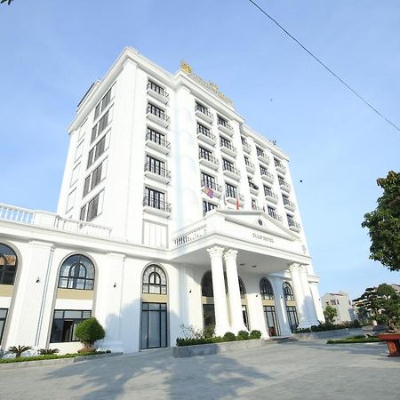 Ninh Binh Tulip Hotel Exteriör bild