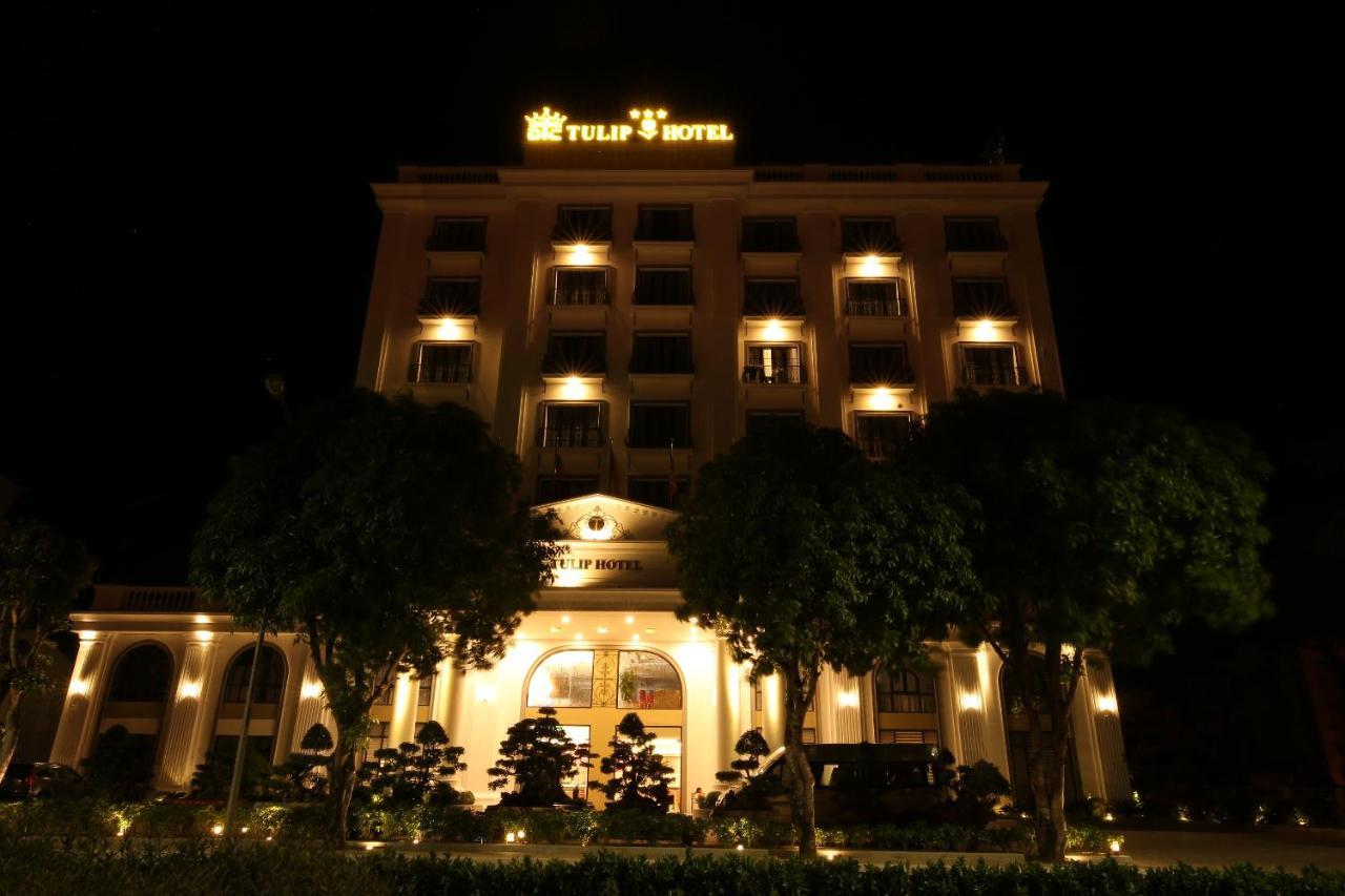 Ninh Binh Tulip Hotel Exteriör bild