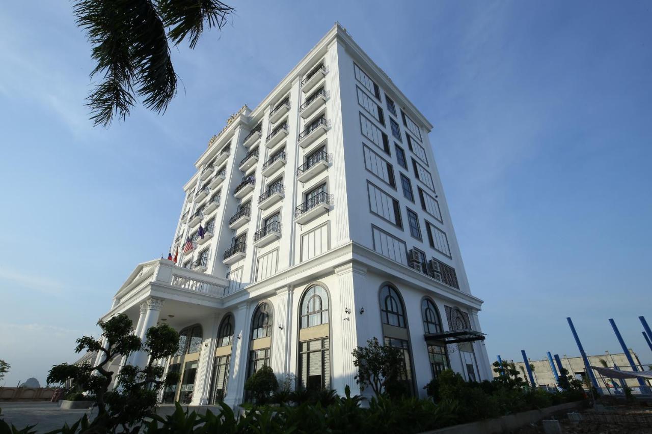 Ninh Binh Tulip Hotel Exteriör bild